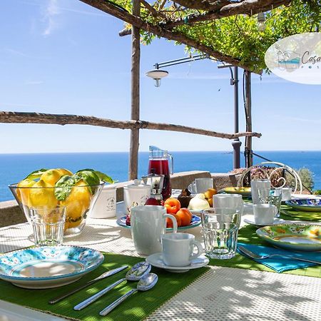 Casa Le Calle Positano Extérieur photo