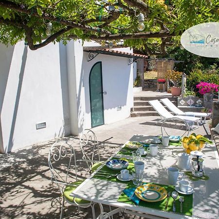 Casa Le Calle Positano Extérieur photo