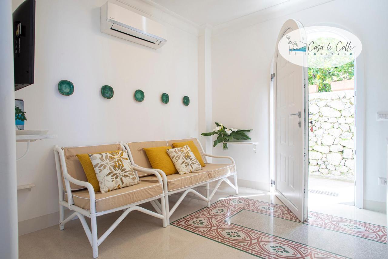 Casa Le Calle Positano Extérieur photo