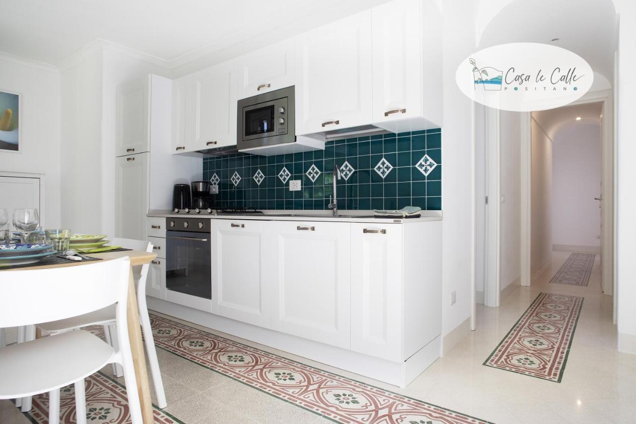 Casa Le Calle Positano Extérieur photo
