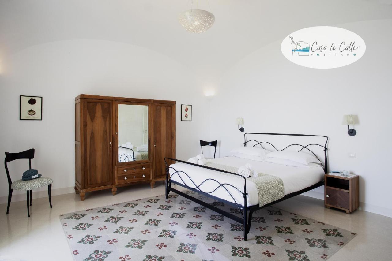 Casa Le Calle Positano Extérieur photo