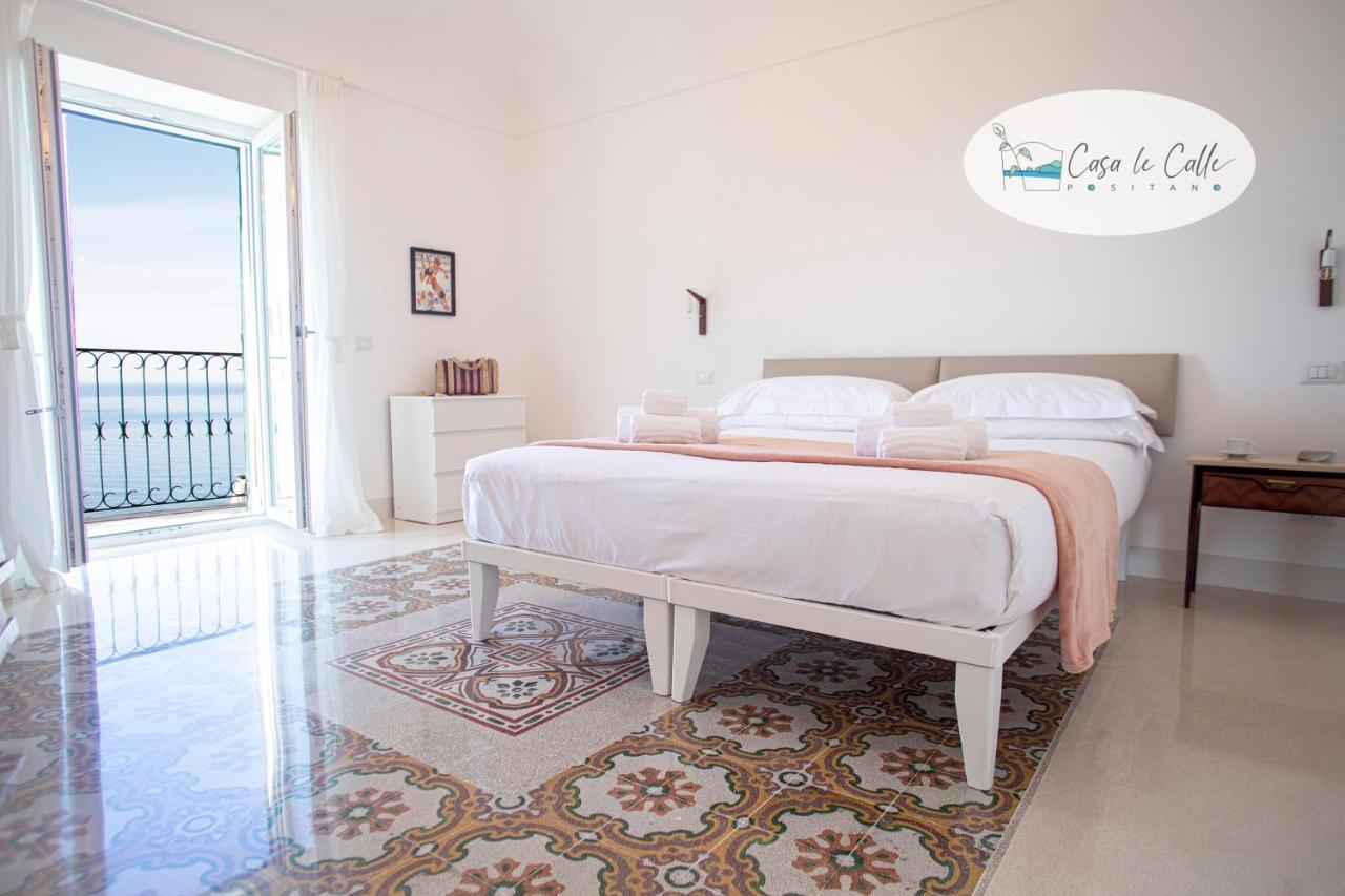 Casa Le Calle Positano Extérieur photo
