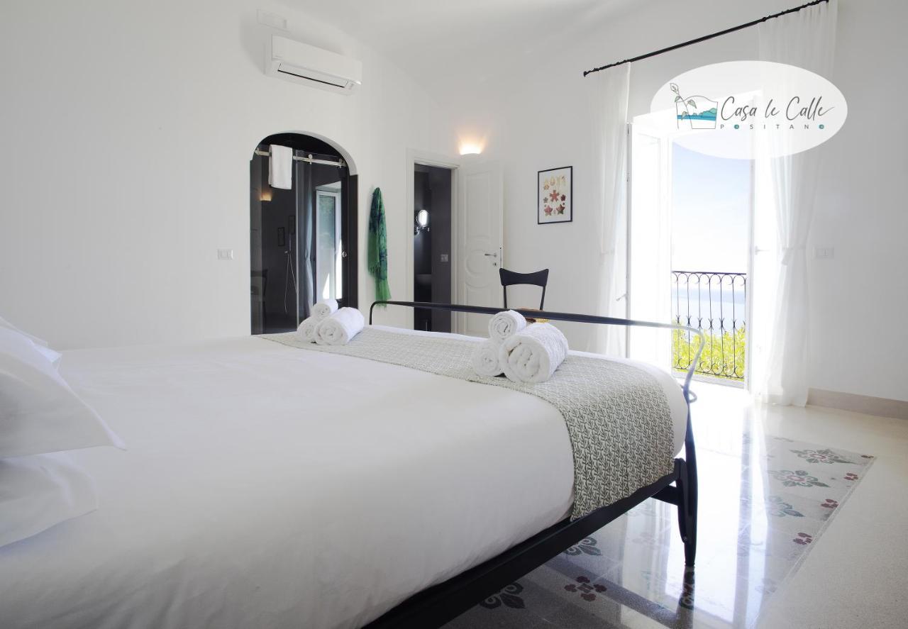 Casa Le Calle Positano Extérieur photo