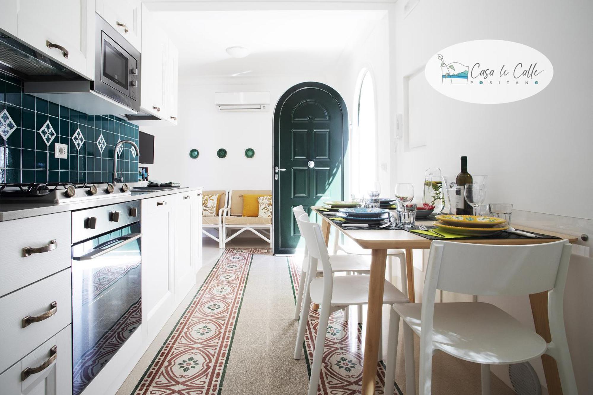 Casa Le Calle Positano Extérieur photo