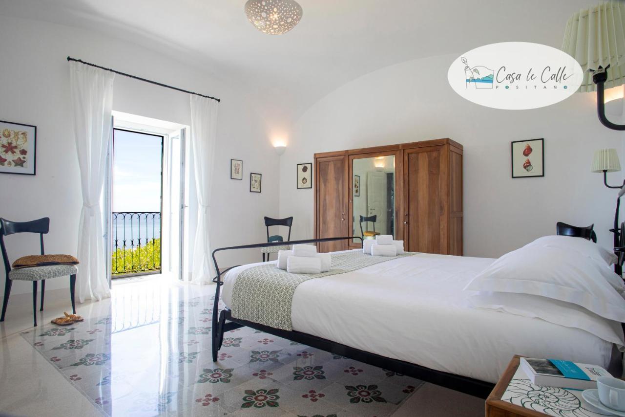 Casa Le Calle Positano Extérieur photo