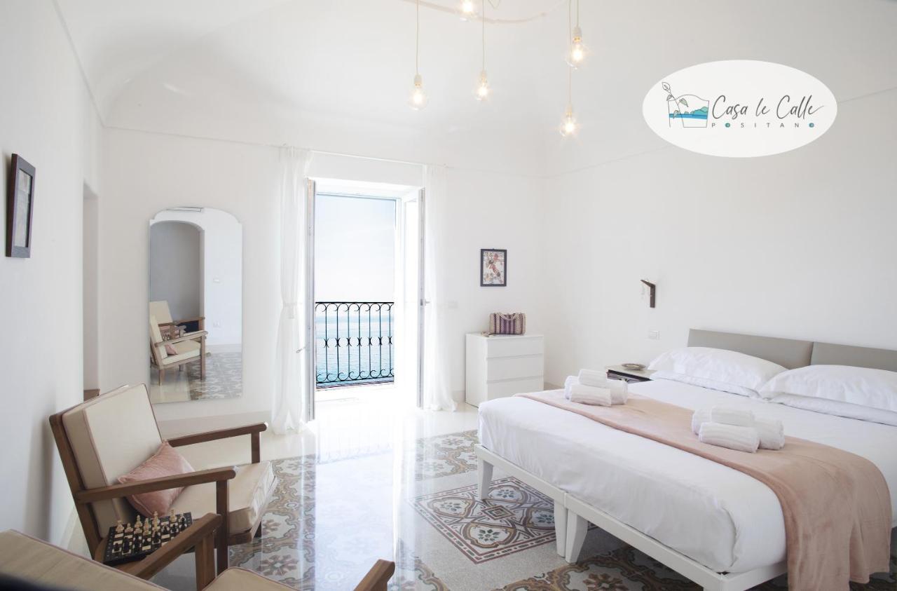 Casa Le Calle Positano Extérieur photo