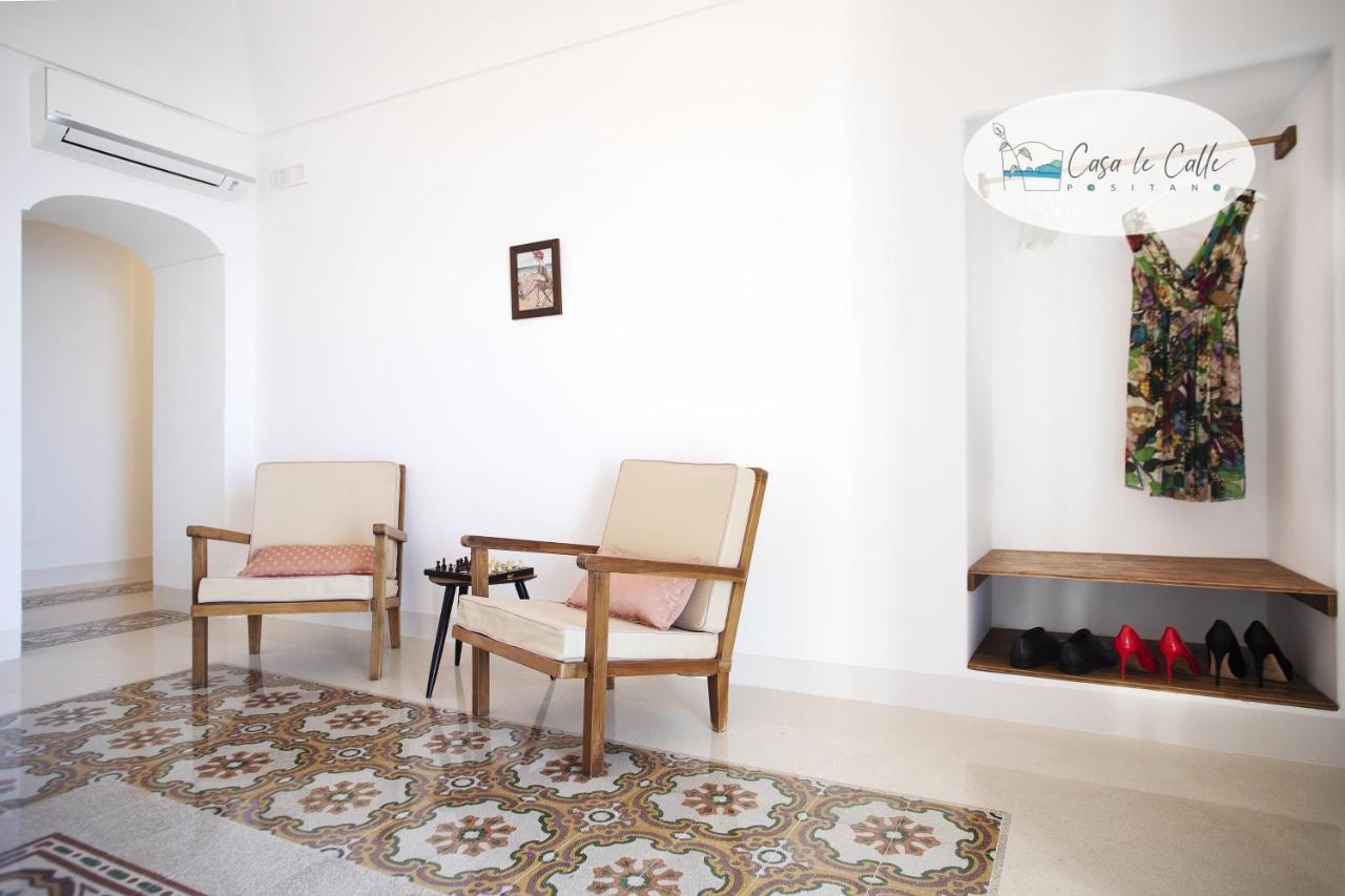 Casa Le Calle Positano Extérieur photo